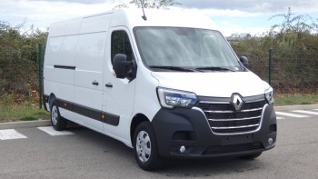 RENAULT Master Fg VUL TRAC F3500 L3H2 BLUE DCI 180 BVR GRAND CONFORT neuve 7km révisée et livrable partout en France