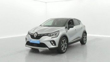 RENAULT Captur E-Tech Plug-in 160 Intens 5p d’occasion 33474km révisée et livrable partout en France