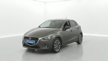 MAZDA Mazda 2 1.5 SKYACTIV-G 115 Sélection d’occasion 35833km révisée et livrable partout en France