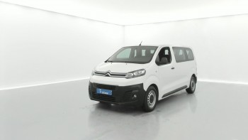 CITROEN Jumpy M BlueHDi 120 Confort 9 Places + Radars AR d’occasion 83291km révisée et livrable partout en France