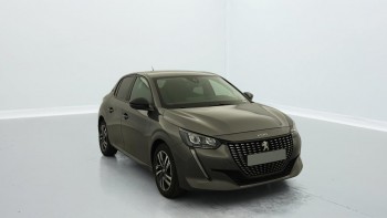 PEUGEOT 208 PURETECH 75 S S BVM5 STYLE d’occasion 4270km révisée disponible à 