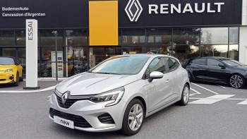 RENAULT Clio Clio E-Tech 140 Zen 5p d’occasion 45422km révisée et livrable partout en France