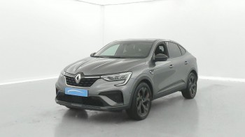 RENAULT Arkana TCe 140 EDC FAP 21B R.S. Line 5p d’occasion 26356km révisée et livrable partout en France