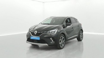 RENAULT Captur E-Tech Plug-in 160 21 Intens 5p d’occasion 39942km révisée et livrable partout en France