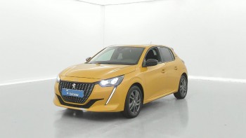 PEUGEOT 208 1.2 PureTech 100ch Style d’occasion 15505km révisée disponible à 