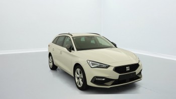 SEAT LEON SPORTSTOURER E-HYBRID 204 DSG6 FR d’occasion 26941km révisée disponible à 