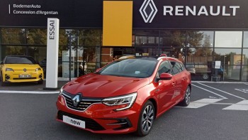 RENAULT Megane Estate E-Tech plug-in hybrid 160 Techno 5p d’occasion 7298km révisée et livrable partout en France