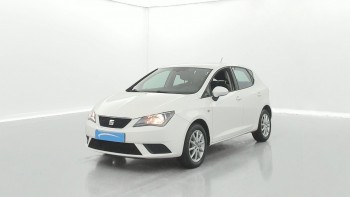 SEAT Ibiza 1.4 TDI 75 ch S/S Ecomotive Style Business 5p d’occasion 128684km révisée et livrable partout en France