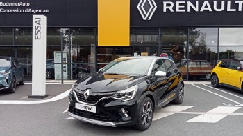 RENAULT Captur E-Tech 145 21 Intens 5p d’occasion 25945km révisée et livrable partout en France