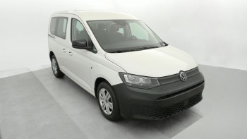 VOLKSWAGEN Caddy 2.0 TDI 102 BVM6 neuve 14km révisée et livrable partout en France