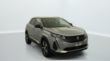 PEUGEOT 3008 BlueHDi 130ch S S EAT8 GT d’occasion 10577km révisée et livrable partout en France