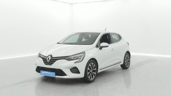 RENAULT Clio Clio TCe 90 21N Intens 5p d’occasion 50789km révisée et livrable partout en France