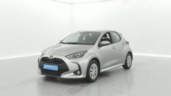 TOYOTA Yaris Yaris Hybride 116h Dynamic Business + Programme Beyond Zero Academy 5p d’occasion 18665km révisée et livrable partout en France