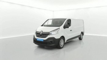 RENAULT Trafic Fg VUL TRAFIC FGN L2H1 1300 KG DCI 120 GRAND CONFORT 4p d’occasion 80000km révisée et livrable partout en France