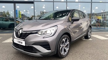 RENAULT Captur mild hybrid 160 EDC R.S. line 5p d’occasion 18498km révisée et livrable partout en France