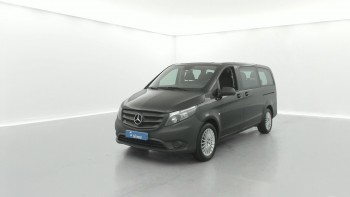 MERCEDES-BENZ Vito 116 CDI Long Pro 9G-TRONIC 9 places d’occasion 69416km révisée et livrable partout en France