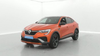 RENAULT Arkana E-Tech 145 R.S. Line 5p d’occasion 40492km révisée et livrable partout en France