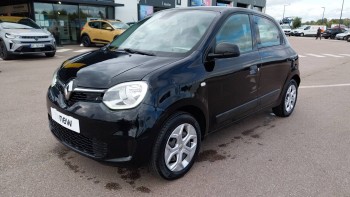 RENAULT Twingo LIFE SCE 65 d’occasion 4061km révisée et livrable partout en France