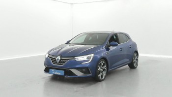 RENAULT Megane 1.6 E-Tech Plug-in 160ch RS Line d’occasion 40269km révisée et livrable partout en France