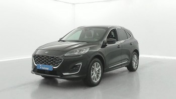 FORD Kuga 2.5 Duratec 190ch FHEV E85 Vignale BVA d’occasion 30240km révisée et livrable partout en France