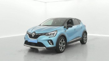 RENAULT Captur E-Tech Plug-in 160 Intens 5p d’occasion 39284km révisée et livrable partout en France