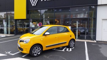 RENAULT Twingo SCe 65 21 Limited 5p d’occasion 13081km révisée et livrable partout en France