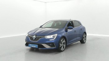 RENAULT Megane 1.6 E-Tech Plug-in 160ch RS Line d’occasion 35125km révisée et livrable partout en France