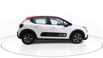 CITROEN C3  1.2 PureTech S&S 83ch Manuelle/5 Feel pack neuve 11911km révisée et livrable partout en France