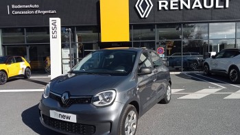 RENAULT Twingo SCe 65 21 Life 5p d’occasion 33201km révisée et livrable partout en France