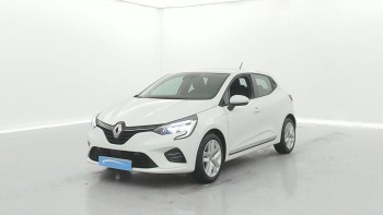 RENAULT Clio Clio SCe 75 Zen 5p d’occasion 44261km révisée et livrable partout en France