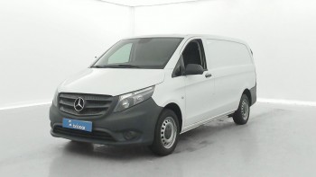 MERCEDES-BENZ Vito Fg VUL 114 CDI Long Pro Propulsion d’occasion 79547km révisée et livrable partout en France