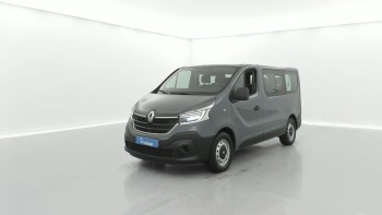 RENAULT Trafic Combi L1 2.0 dCi 145ch Life 9 places d’occasion 63299km révisée et livrable partout en France