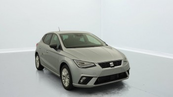 SEAT Ibiza 1.0 EcoTSI 110 ch S S BVM6 FR neuve 9km révisée et livrable partout en France