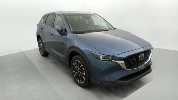 MAZDA CX-5 CX-5 2.0L e-Skyactiv G 165 ch 4x2 BVM6 Exclusive-Line neuve 7km révisée et livrable partout en France