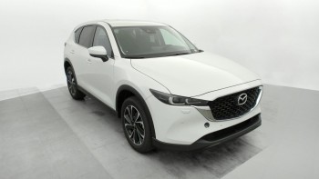 MAZDA CX-5 CX-5 2.0L e-Skyactiv G 165 ch 4x2 BVM6 Exclusive-Line neuve 10km révisée et livrable partout en France