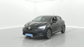 RENAULT Clio Clio E-Tech 140 Intens 5p d’occasion 76150km révisée et livrable partout en France