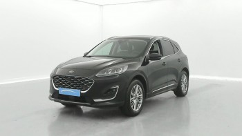 FORD Kuga 2.5 Duratec 190 ch FHEV e-CVT Vignale 5p d’occasion 61744km révisée et livrable partout en France