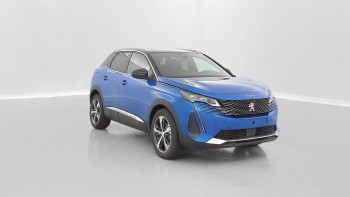 PEUGEOT 3008 3008 III 1.2 Puretech 130ch GT EAT8 neuve 20km révisée et livrable partout en France