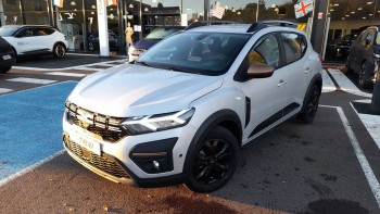 DACIA Sandero ECO-G 100 Stepway Extreme + 5p d’occasion 7193km révisée et livrable partout en France