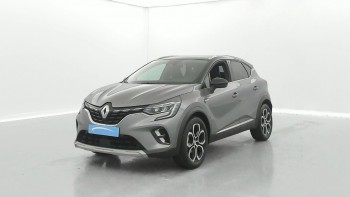 RENAULT Captur TCe 140 21 Intens 5p d’occasion 48457km révisée et livrable partout en France