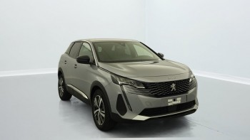 PEUGEOT 3008 Hybrid 136 e-DCS6 Allure Pack d’occasion 6808km révisée et livrable partout en France