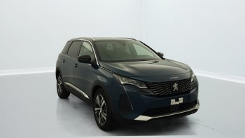 PEUGEOT 5008 Hybrid 136 e-DCS6 Allure Pack d’occasion 4866km révisée et livrable partout en France