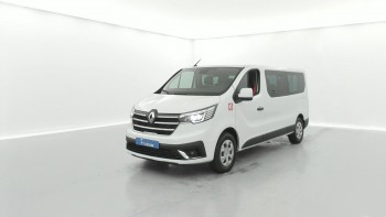 RENAULT Trafic Combi L2 2.0 dCi 145ch Zen 9 places neuve 10km révisée et livrable partout en France