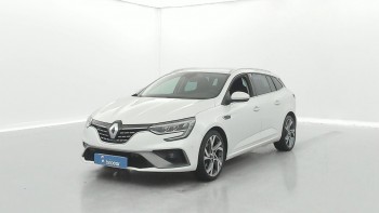 RENAULT Megane Estate 1.6 E-Tech Plug-in 160ch RS Line d’occasion 59659km révisée et livrable partout en France