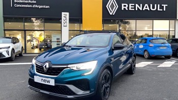 RENAULT Arkana TCe 160 EDC FAP 22 R.S. Line 5p d’occasion 2116km révisée et livrable partout en France