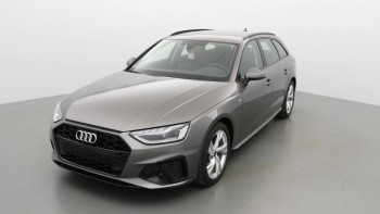 AUDI A4 Avant S Line Edition 2.0 35 TDI 163 neuve 10km révisée et livrable partout en France