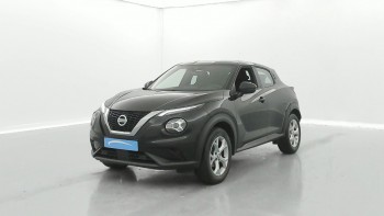 NISSAN Juke DIG-T 117 Acenta 5p d’occasion 55156km révisée et livrable partout en France