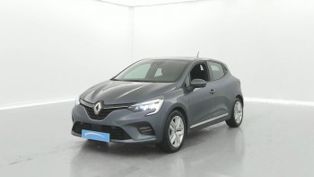 RENAULT Clio Clio E-Tech 140 21 Business 5p d’occasion 56305km révisée et livrable partout en France