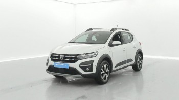 DACIA Sandero TCe 90 22 Stepway Confort 5p d’occasion 39974km révisée et livrable partout en France