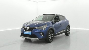 RENAULT Captur mild hybrid 140 Techno 5p d’occasion 8023km révisée et livrable partout en France